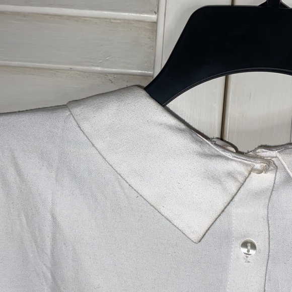 Zara Jeweled Bow Shirt - Picture 13 of 13